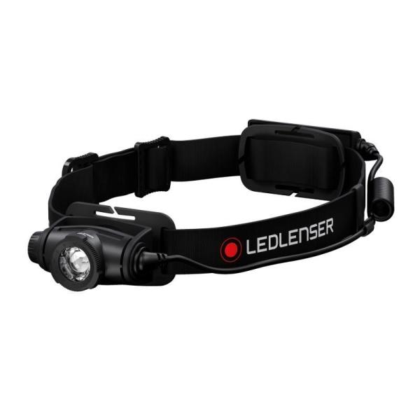 LEDLENSER H5R Core レッドレンザー ヘッドライト USB充電式