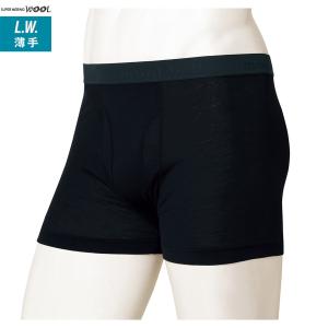 MONT-BELL #1107669 モンベル スーパーメリノウール L.W. トランクス