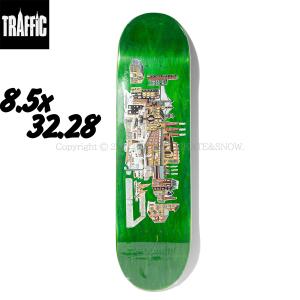 サワー ソリューション 7.8インチ スケボー デッキ SOUR