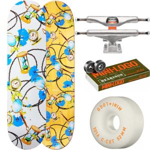 BAKER（ベイカー） スケボー 8.25インチ コンプリート 完成品 BAKER