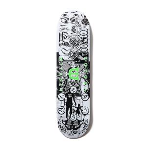 新品 Evisen SEIMI MIYAHARA SAKE MELLOW 7.8 SEIMI MIYAHARA / ISOWYETRIC – Evisen Skateboards ゑ (エビセン