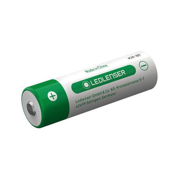 LEDLENSER 専用充電池（型番：502262） 対応機種をご確認ください レッドレンザー 充電...