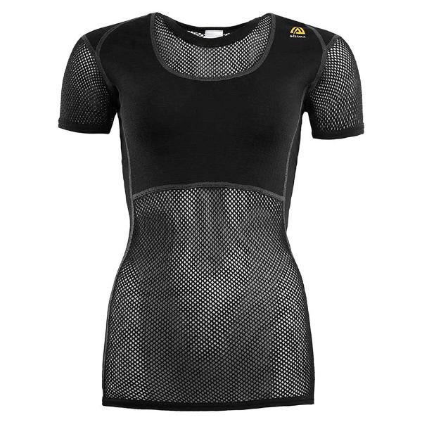 アクリマ ウールネット Tシャツ ベースレイヤー ACLIMA WoolNet T-Shirt Je...