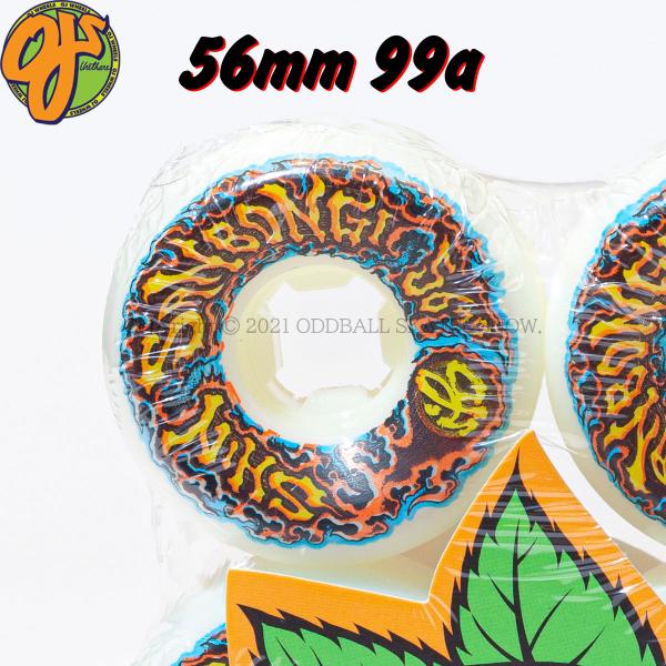 OJ WHEEL OJ SHIN SANBONGI 2 MINI COMBO SHAPE 56mm ...
