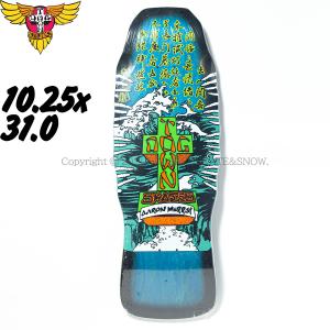 DOGTOWN（ドッグタウン） SUICIDAL SKATES POOL SKATER REISSUE GREEN