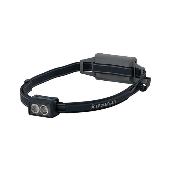 LEDLENSER NEO5R BLACK GREY レッドレンザー ヘッドライト USB充電式 ト...