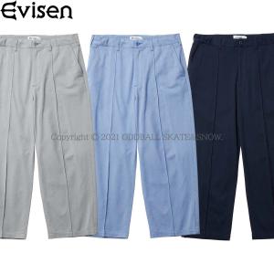 EVISEN SURF KNIT PANTS エビセン ワイドパンツ｜oddball-skate-snow