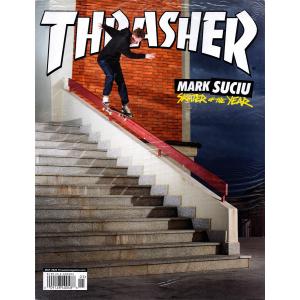THRASHER MAGAZINE 2022 MAY ISSUE 502 スラッシャー マガジン 雑誌