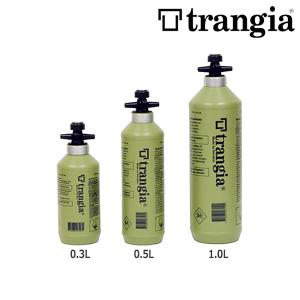 TRANGIA トランギア 燃料ボトル 0.5L OLIVE