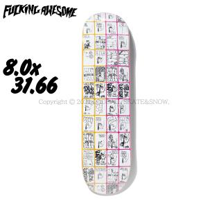 FUCKING AWESOME（ファッキング オーサム） ファッキンオーサム 8.25