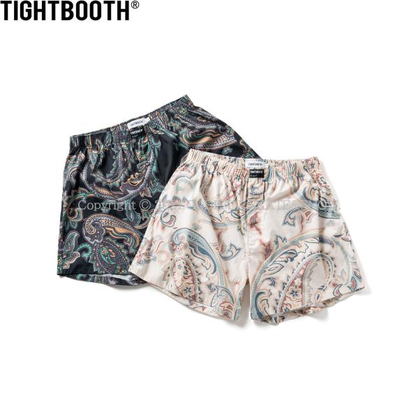 タイトブース TBPR TIGHTBOOTH PAISLEY BOXER ペイズリー ボクサーパンツ