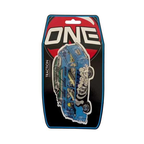 ONEBALLJAY MC BUS SNOWBOARD STOMP PAD ワンボールジェイ デッキ...