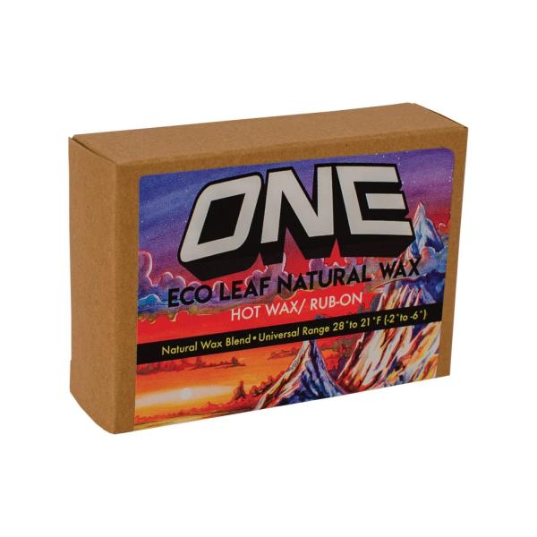 ONEBALLJAY ECO LEAF NATURAL 100G ALL TEMPERATURE S...