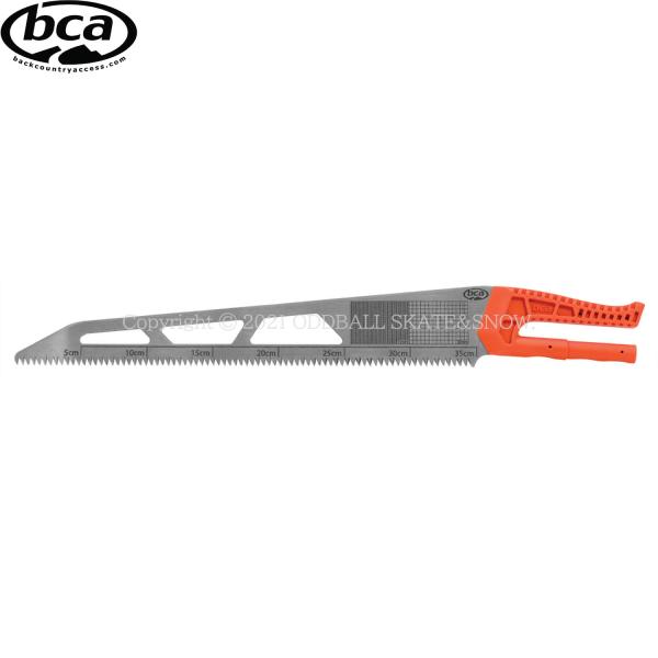 バックカントリー スノーソー BCA SNOWSAW バックカントリーアクセス