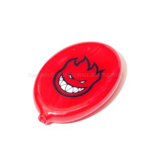 SPITFIRE BIGHEAD FILL COIN POUCH Red スピットファイヤー コインケース｜oddball-skate-snow