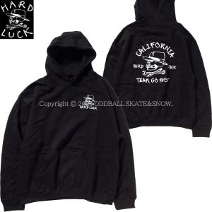 HARD LUCK（ハードラック） パーカー フーディー OG LOGO HOODED
