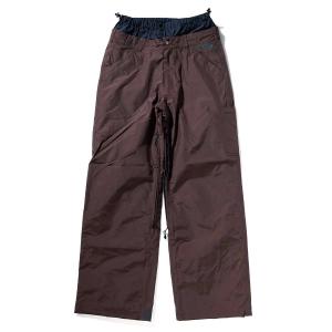 green（グリーン） 23-24 GREEN CLOTHING BIB PANTS Dull Green