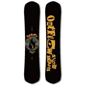 22-23 OUTFLOW BIG FREE 158 アウトフロー ビッグフリー スノーボード