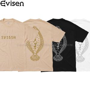 EVISEN ZABUTON S/S TEE エビセン Tシャツ