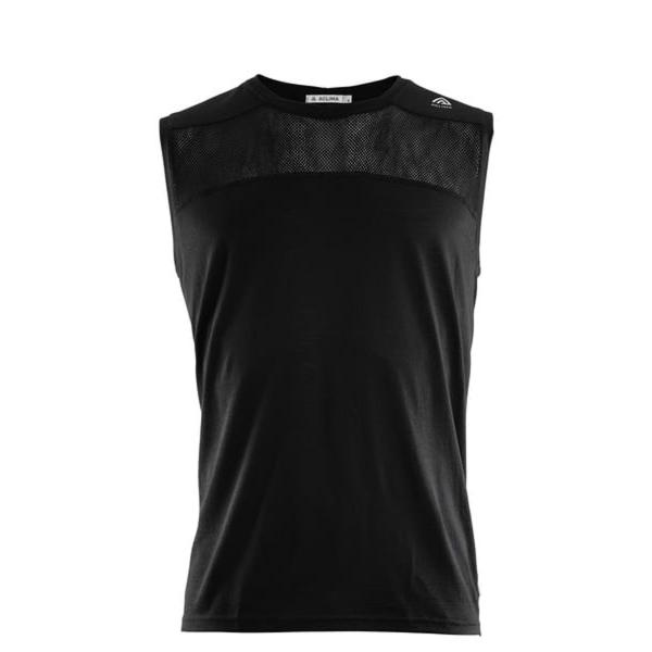 アクリマ ライトウール シングレット ノースリーブ ACLIMA LightWool Sports ...