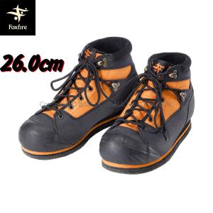 FOXFIRE コンターラインウェーディングシューズ 26.0cm 502367508547
