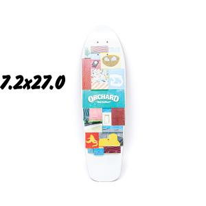 HUF（ハフ） デッキ ULTRA-SIZE CRUISER DECK スケボー 板 トラック
