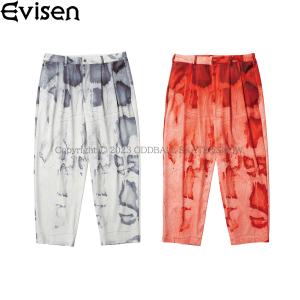 EVISEN BOHEMIAN KILLAGEMZ PANTS エビセン ボヘミアンパンツ ワイドパンツ｜oddball-skate-snow