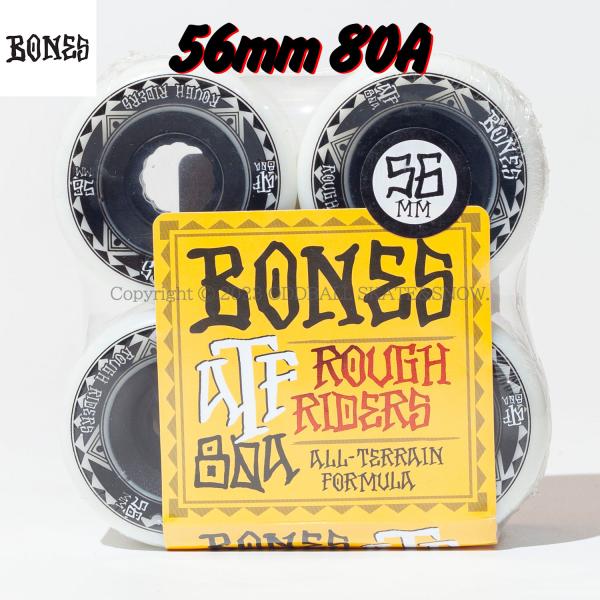 ボーンズ ソフトウィール BONES WHEEL ATF ROUGH RIDERS RUNNERS ...