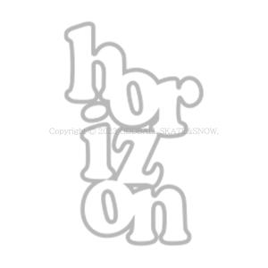 horizon 2023 DIE CUT ST...の詳細画像3
