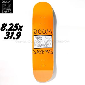 ドゥームセイヤーズ スケボー デッキ DOOM SAYERS TOON SHAKE MINI