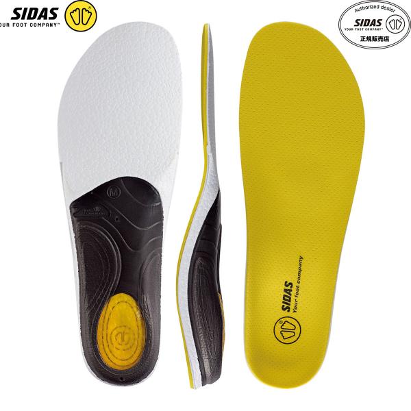 シダス インソール 3フィート アクション ハイ SIDAS 3Feet Action High I...