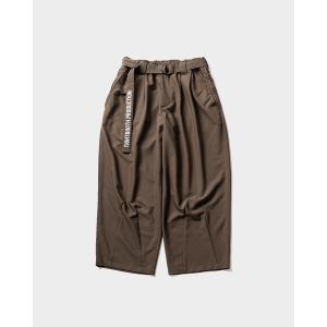 TIGHTBOOTH TRO BAGGY SL...の詳細画像2