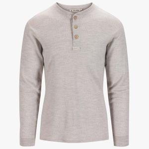 ACLIMA｜LEISUREWOOL WOVEN WOOL SHIRT | レジャーウール
