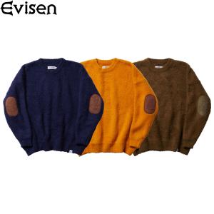 Evisen Skateboards セーター エビセン スケートボード Kabuto Mohair