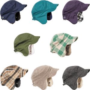 green（グリーン） 早期予約 26-27 GREEN CLOTHING WOOL FLAP HAT