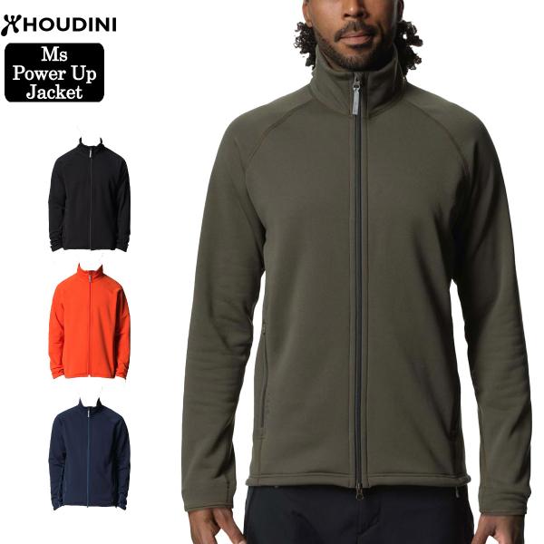 HOUDINI M's Power Up Jacket フーディニ パワーアップジャケット