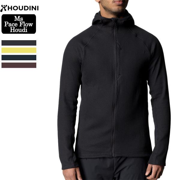 HOUDINI M's Pace Flow Houdi フーディニ メンズ ペース フロー フーディ