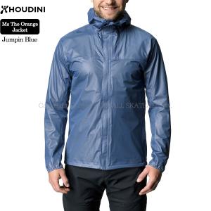 HOUDINI Ms The Orange Jacket Jumpin Blue フーディニ メンズ ザ オレンジ ジャケットの商品画像