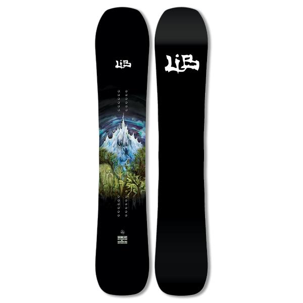 早期予約 26-27 正規品 LIBTECH SKUNK APE リブテック スカンクエイプ フリー...