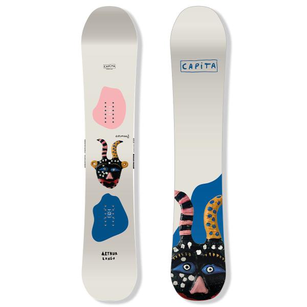 早期予約 26-27 CAPITA SNOWBOARDS AERONAUT キャピタ スノーボード ...
