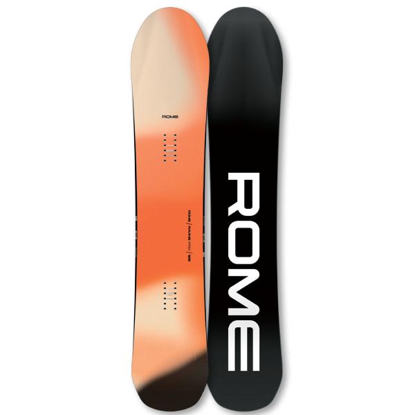 早期予約 26-27 ROME SNOWBOARDS RAVINE PRO ローム スノーボード ラ...