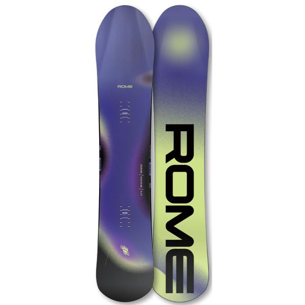 早期予約 26-27 ROME SNOWBOARDS WOMEN'S RAVINE ローム スノーボ...
