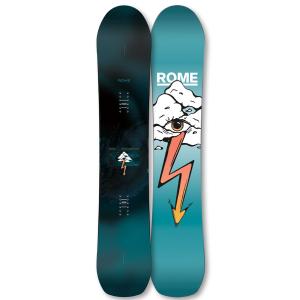 ROME SDS 予約 ROME スノーボード STALE CREWZER 26-27 メンズ ローム