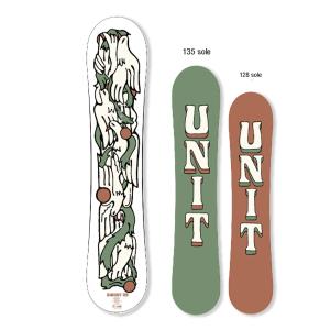早期予約 26-27 UNIT MFG RABBIT ユニット ラビット スノーボード