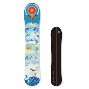 24-25 SECCA SNOWBOARD FANTASTIC GRAPHITE SOLE セッカ スノーボード