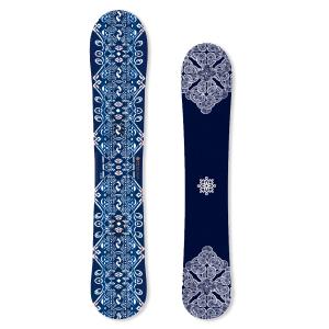 24-25 SECCA SNOWBOARD FANTASTIC GRAPHITE SOLE セッカ スノーボード