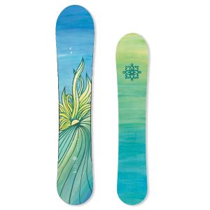 24-25 SECCA SNOWBOARD FANTASTIC GRAPHITE SOLE セッカ スノーボード