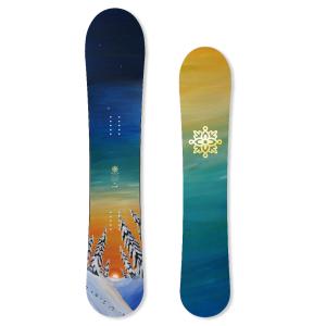 25-26 Secca スノーボード セッカ Forest フォレスト 146cm 150cm