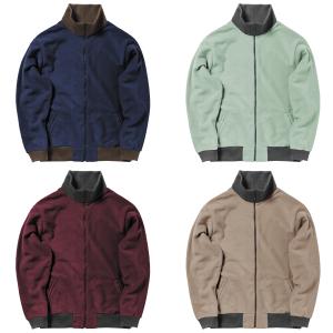 GREENCLOTHING（グリーンクロージング） 23-24 GREEN CLOTHING FLEECE