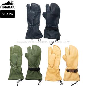 HIMARAK Glove】 ヒマラク RUM ラム トリガーグローブ スノーボード